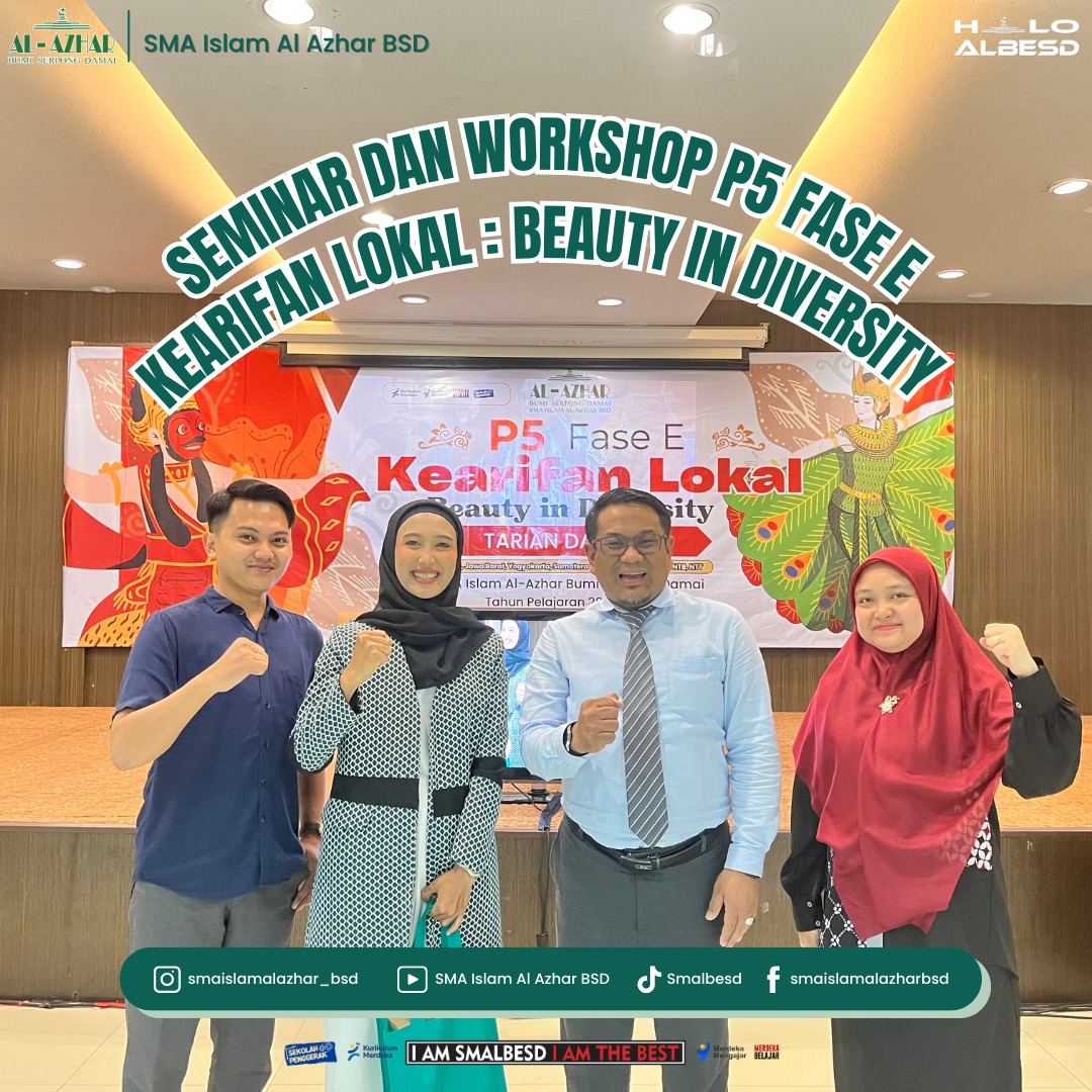 seminar workshop fase e 1