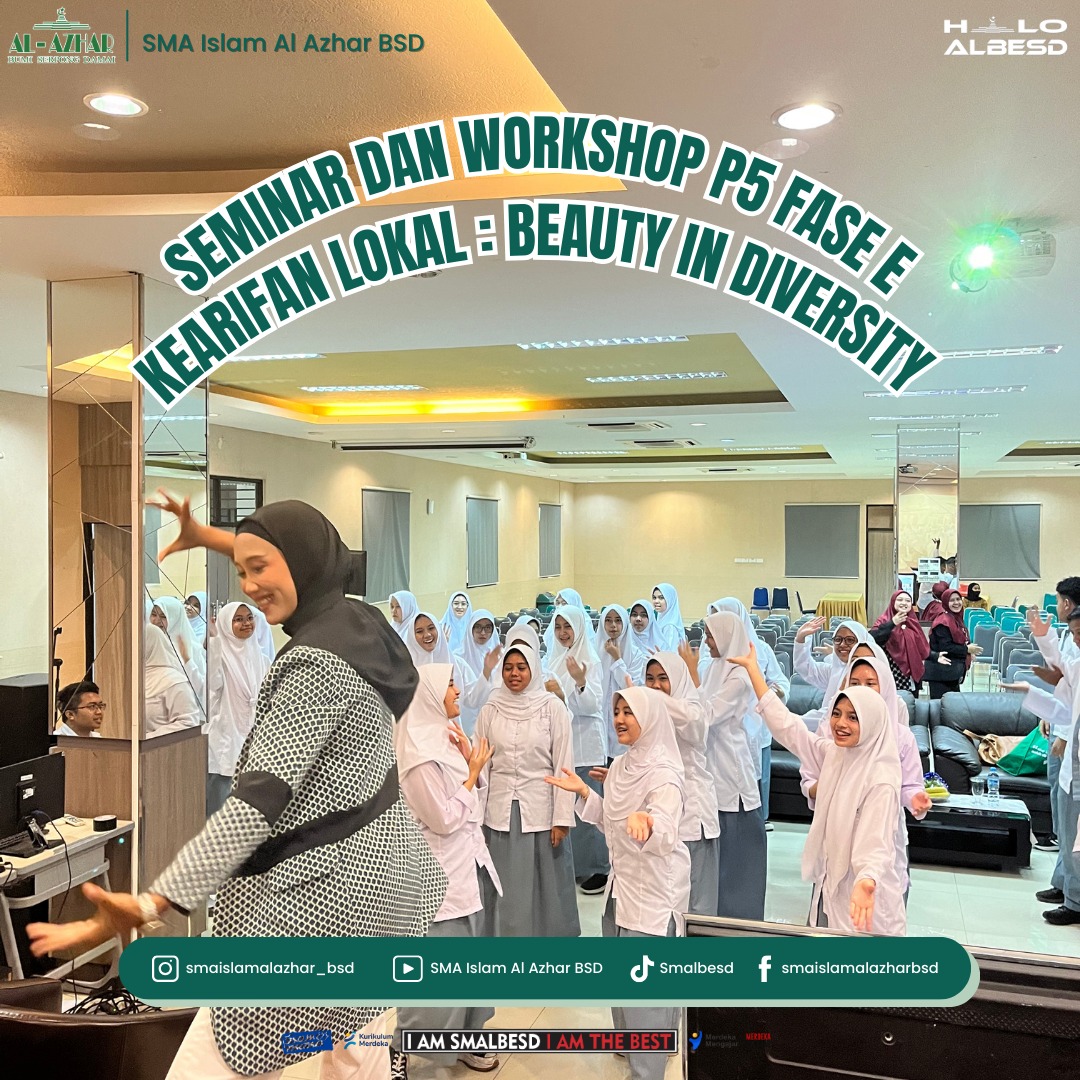 seminar workshop fase e 3