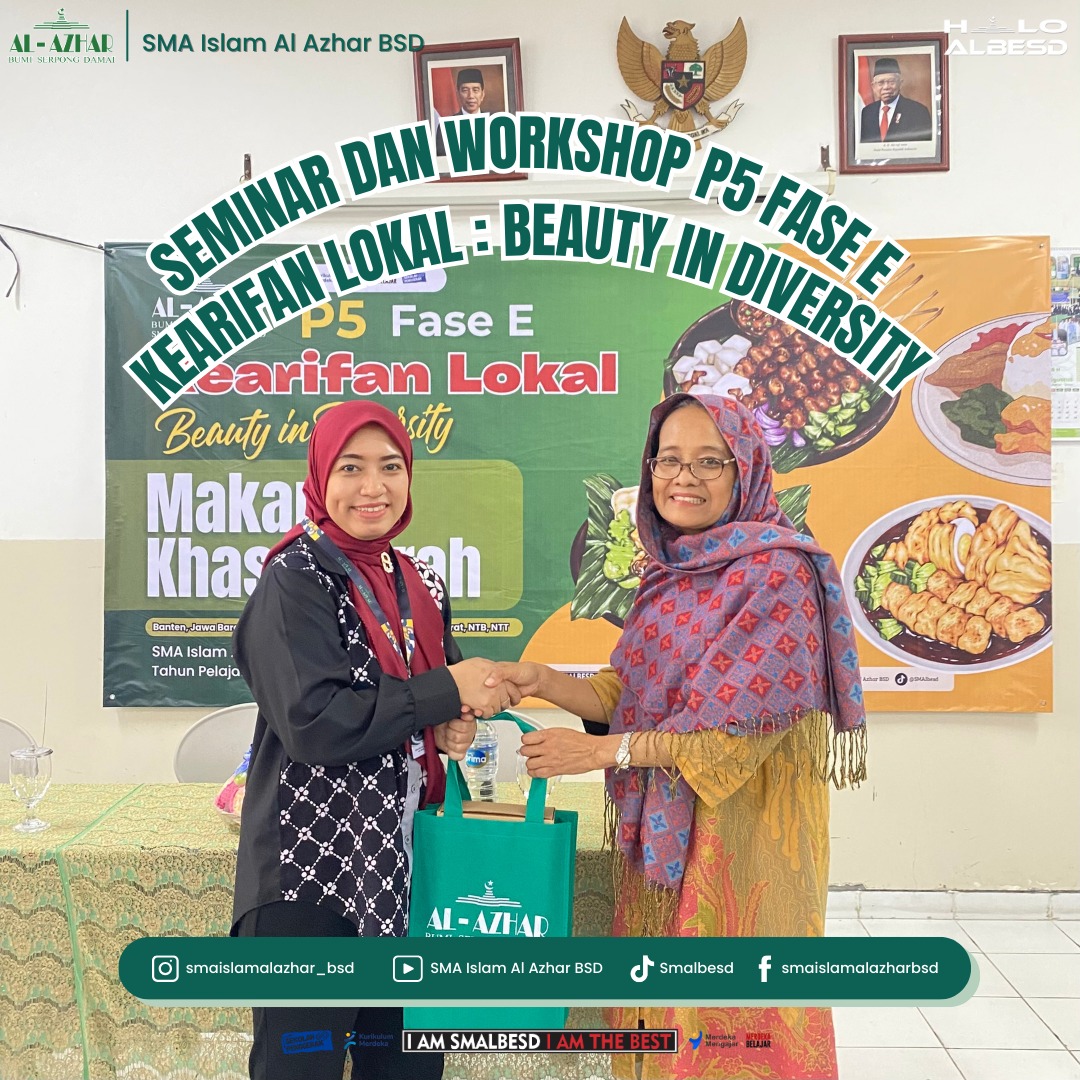 seminar workshop fase e 4