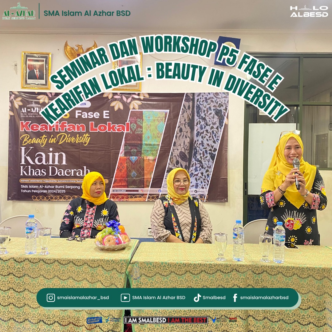 seminar workshop fase e 6