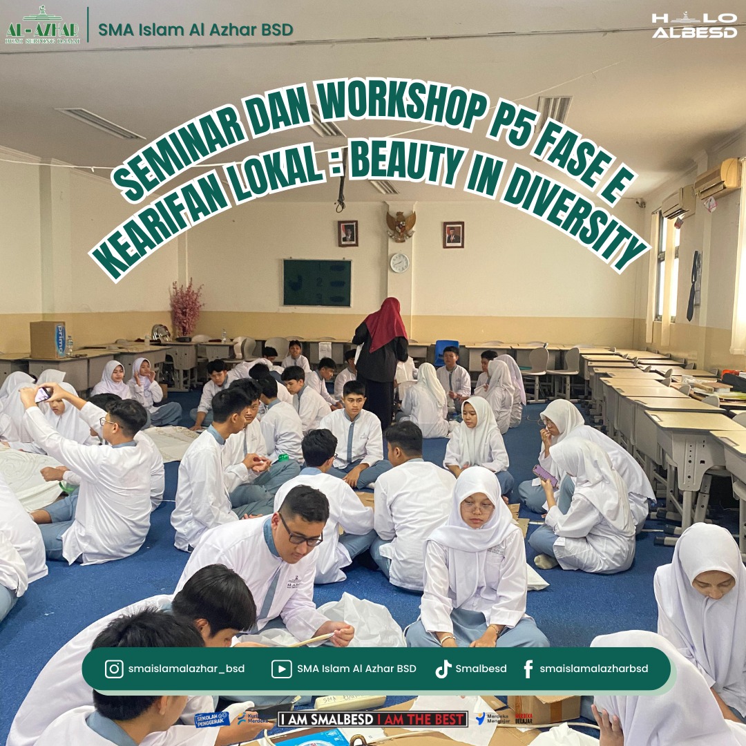 seminar workshop fase e 7