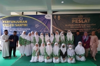 Pesantren Latihan (peslat) angkatan 27 Tahun 2023 / Ramadhan 1444 H